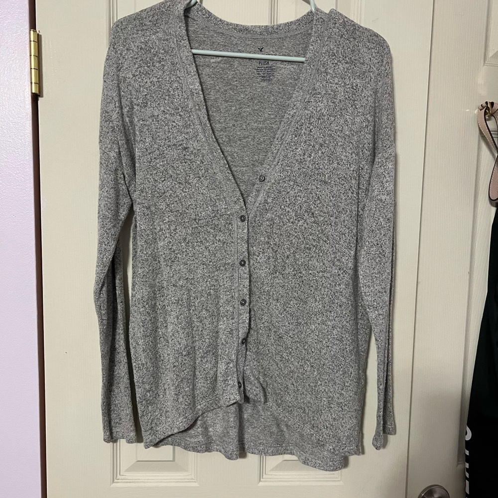 Button up cardigan